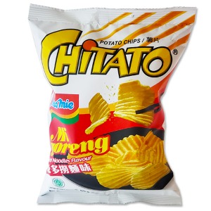치타토 미고랭맛 감자칩 포테이토 스낵 55g